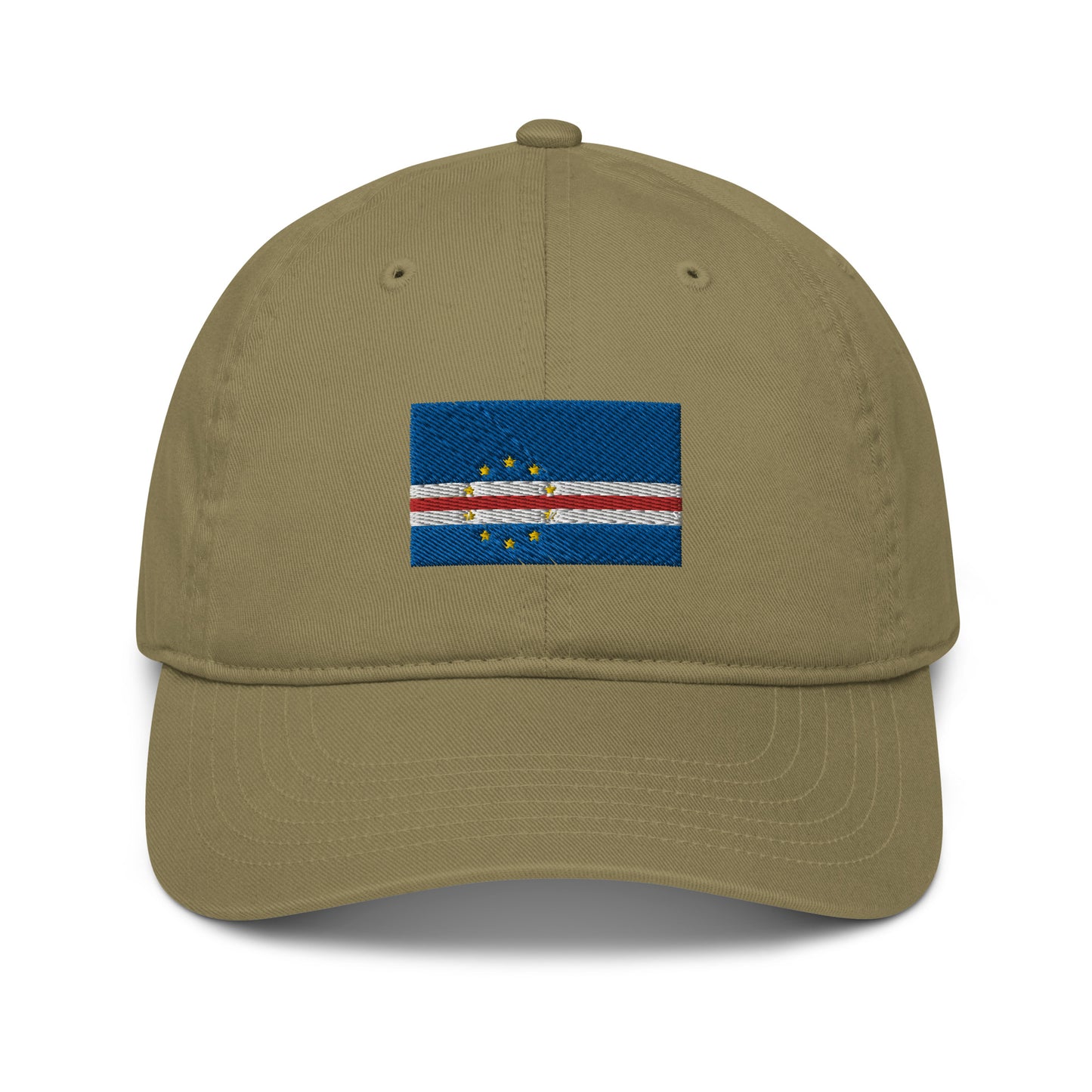 Cabo Verde Flag Cap