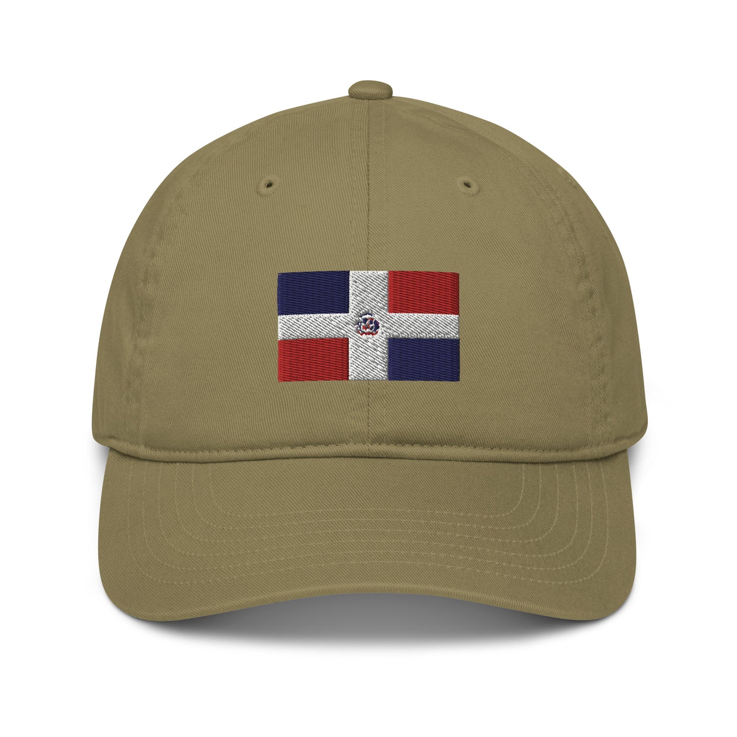 Dominican Republic Flag Cap