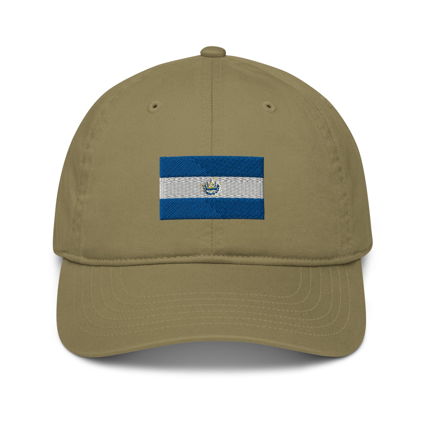 El Salvador Flag Cap