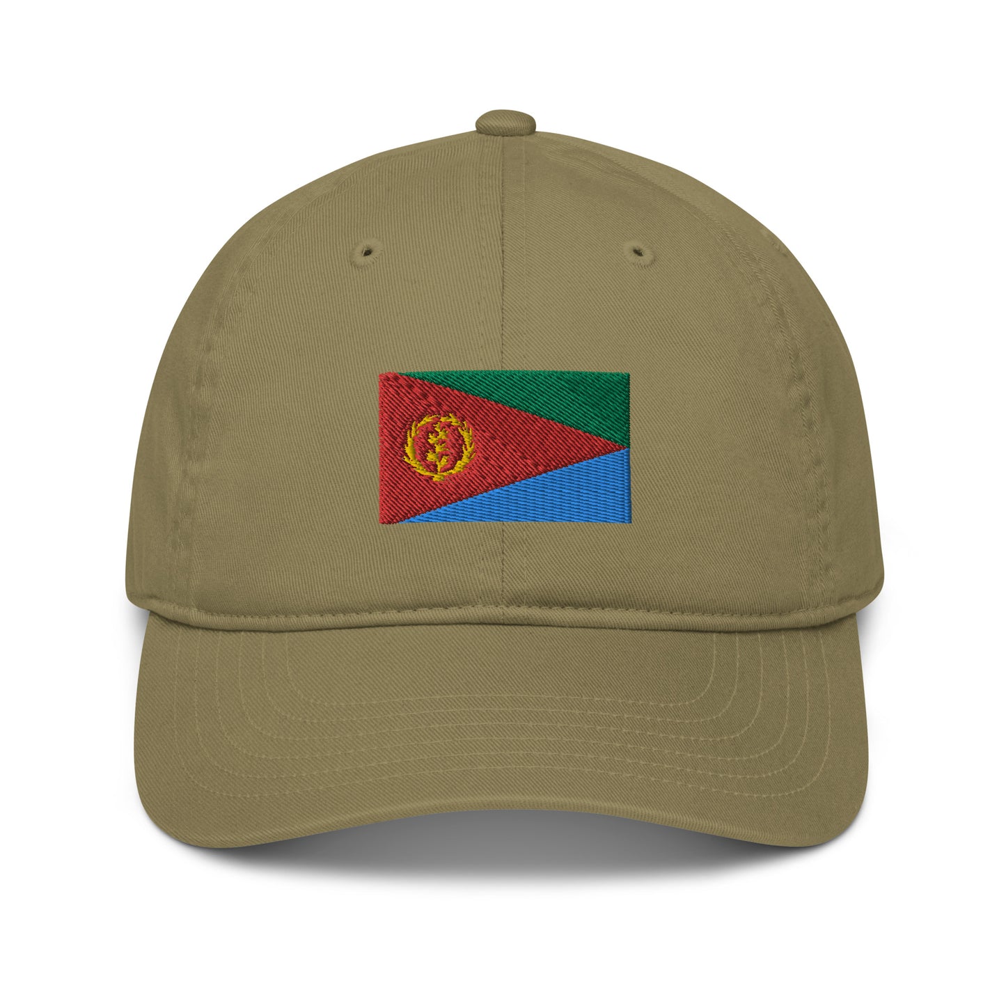 Eritrea Flag Cap