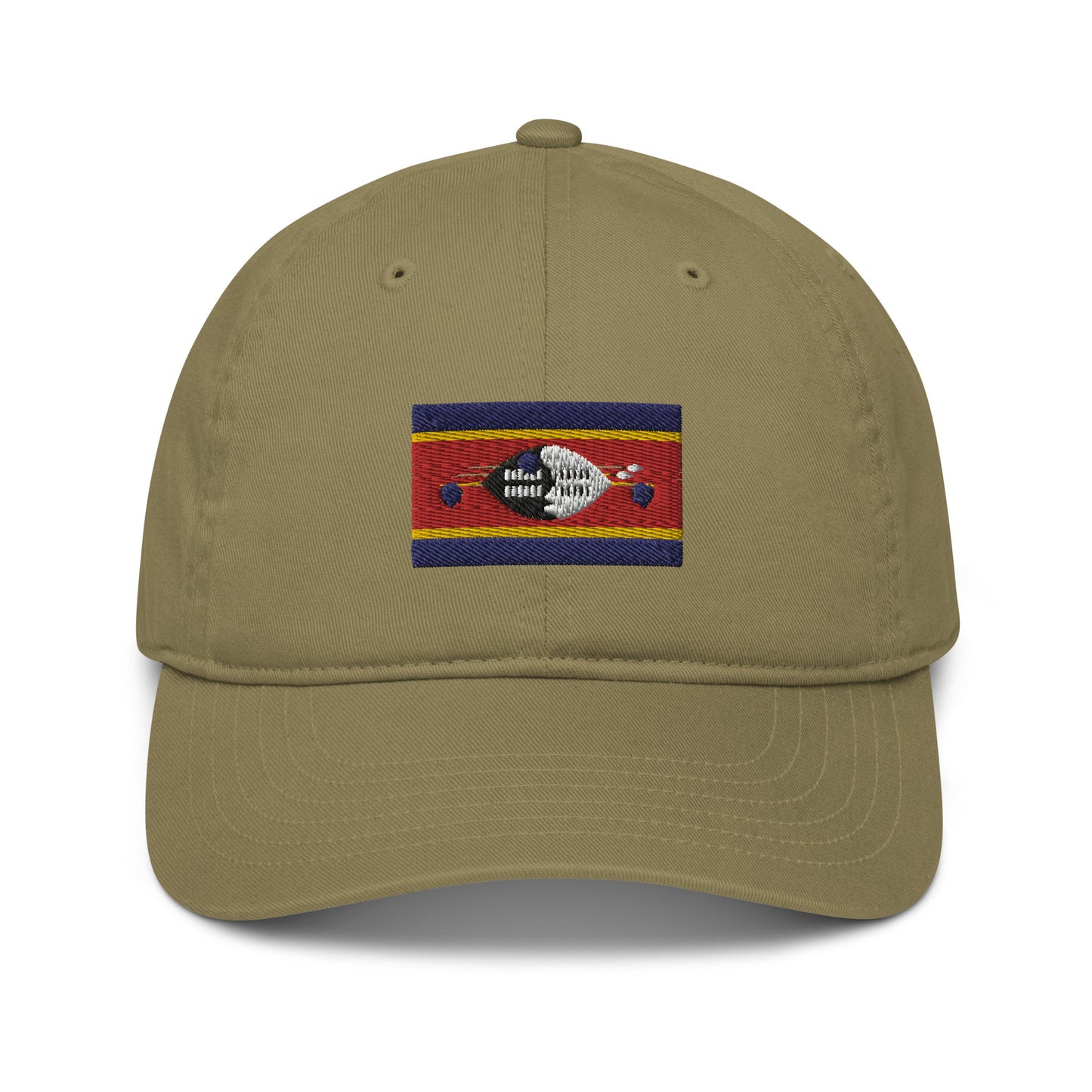 Eswatini Flag Cap