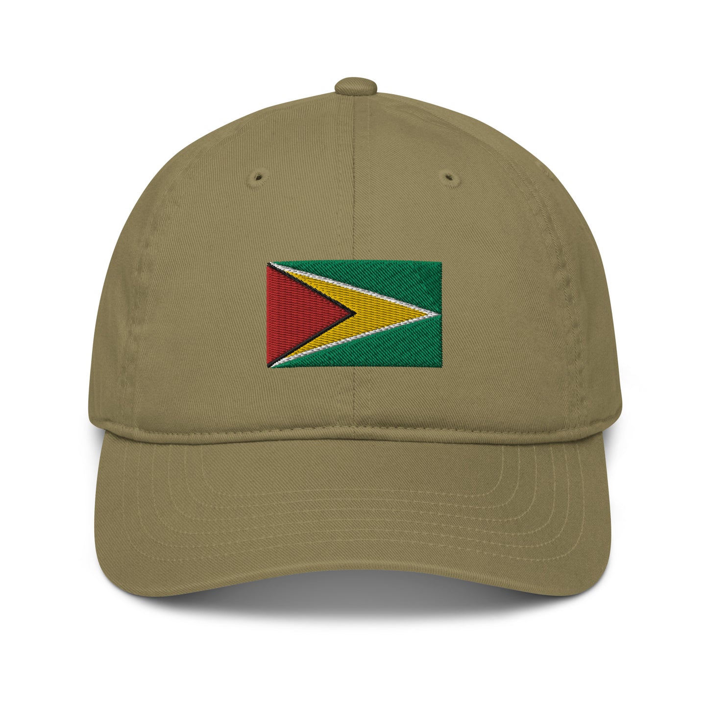 Guyana Flag Cap