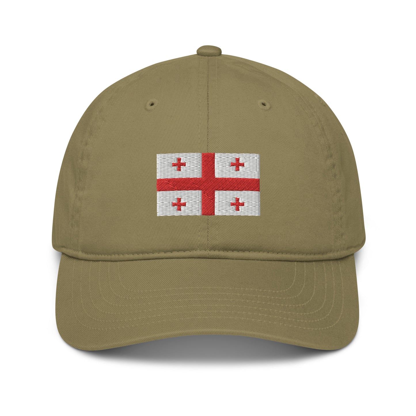 Georgia Flag Cap