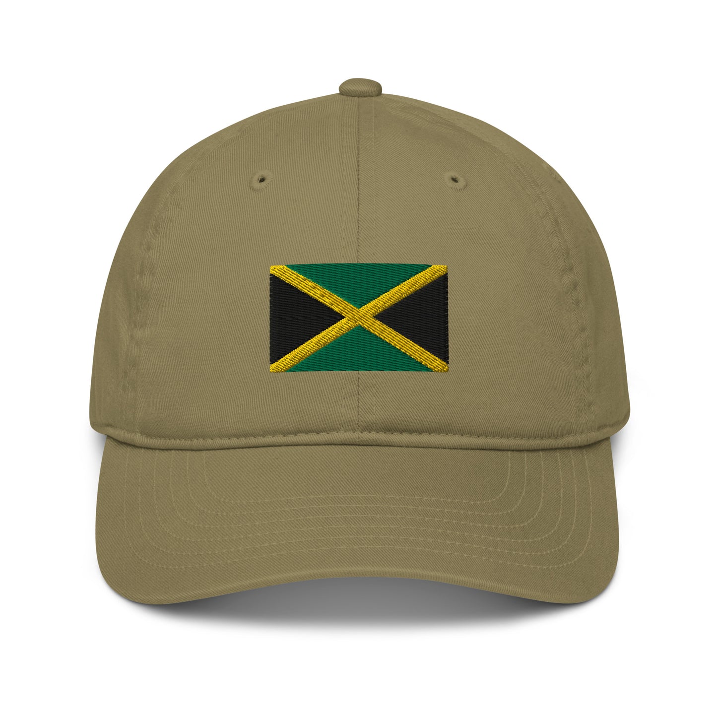 Jamaica Flag Cap