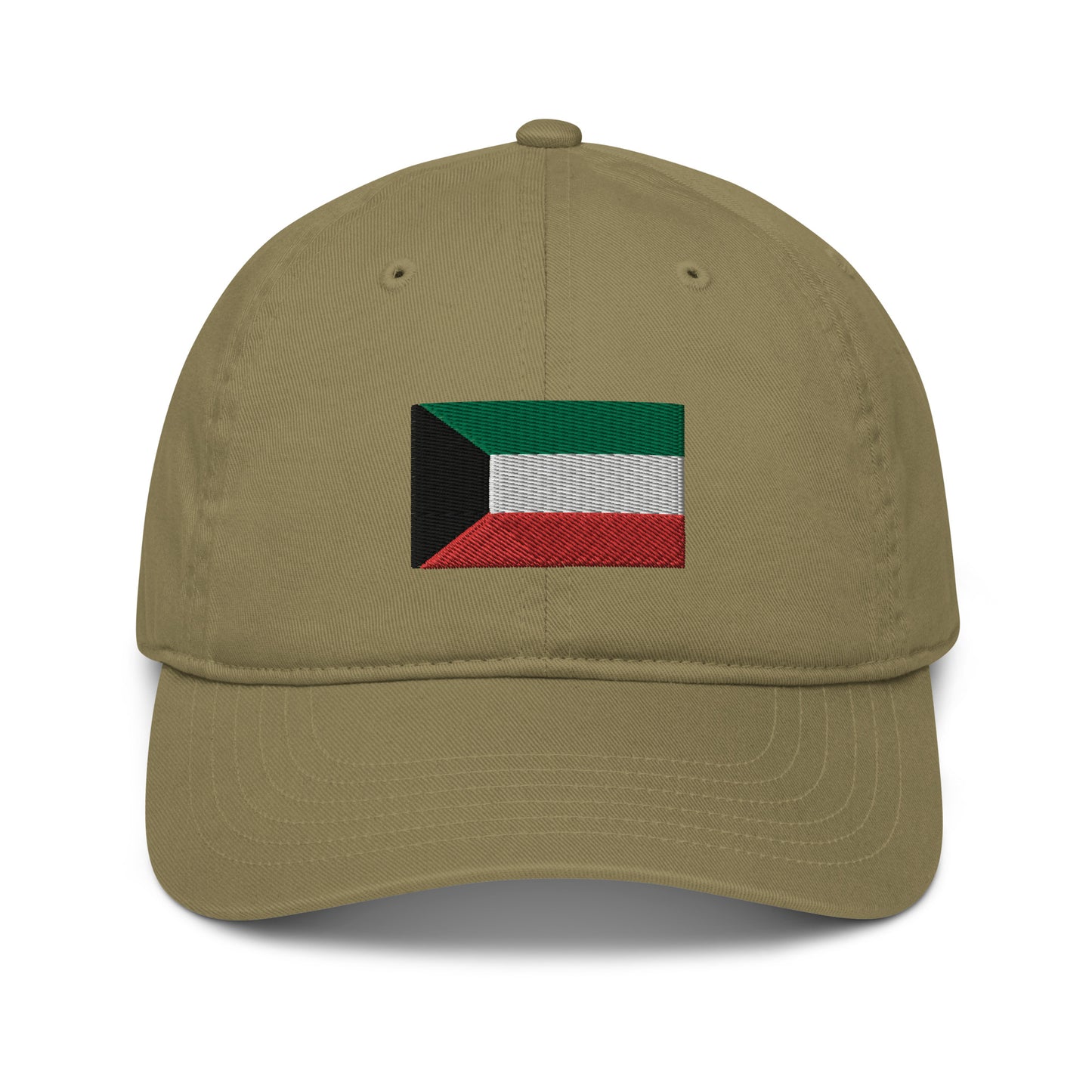 Kuwait Flag Cap