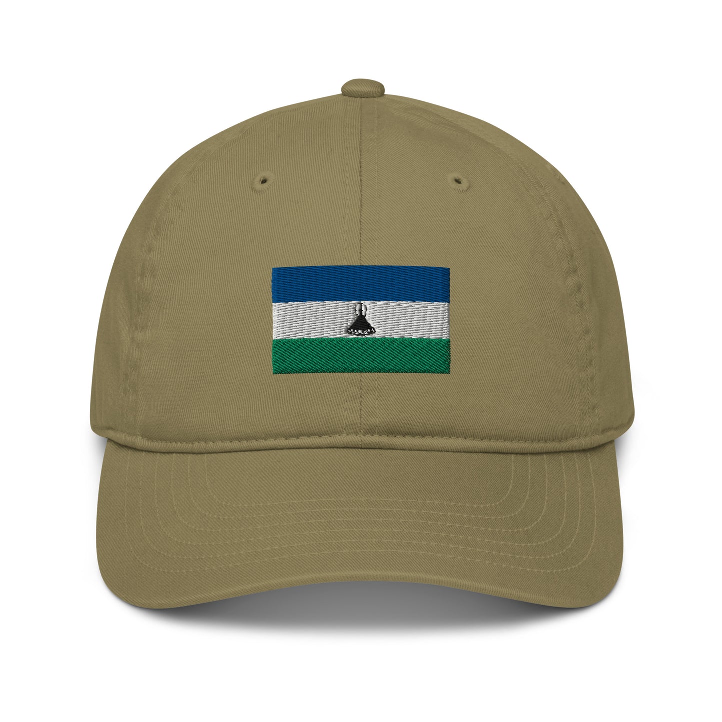 Lesotho Flag Cap