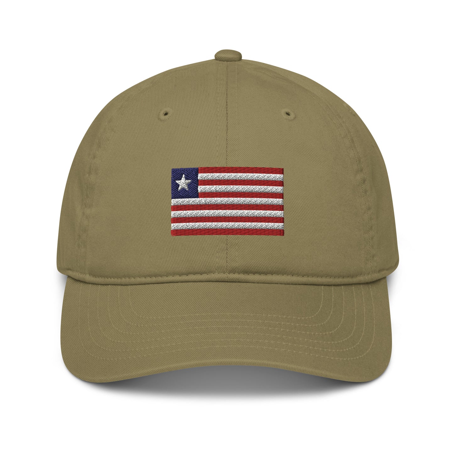 Liberia Flag Cap