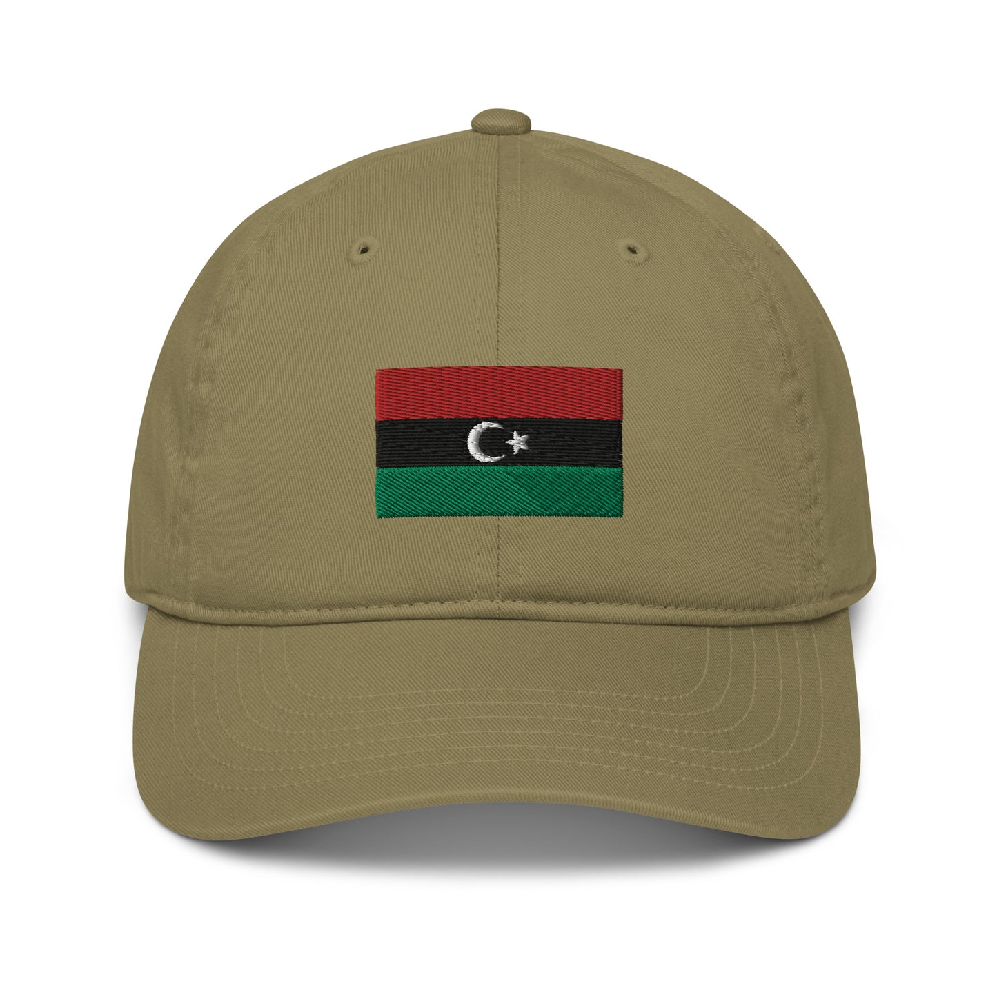 Libya Flag Cap