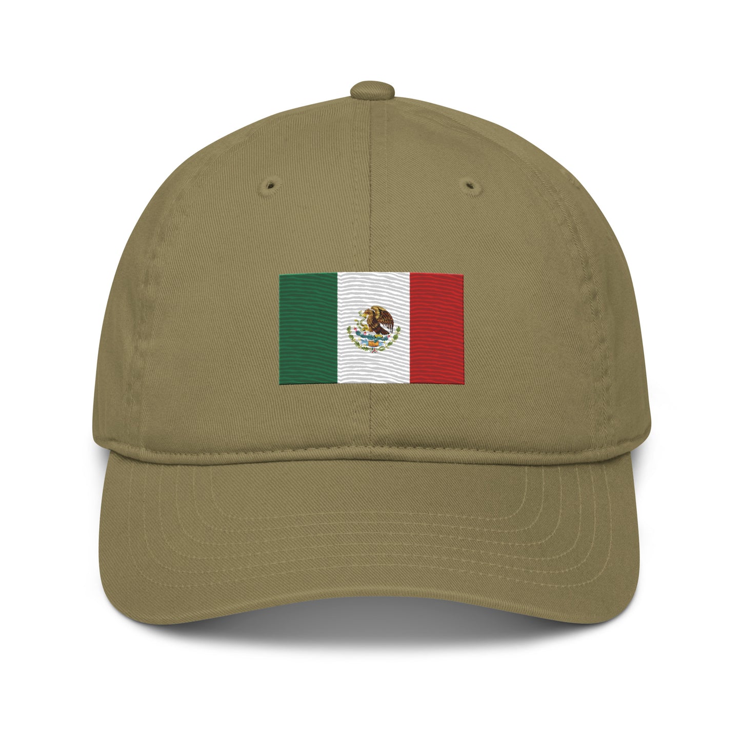 Mexico Flag Cap