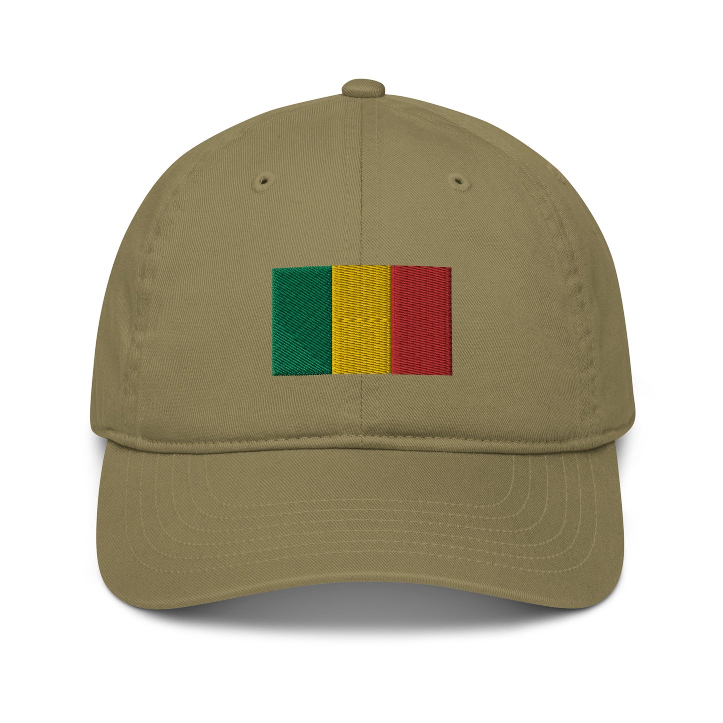 Mali Flag Cap