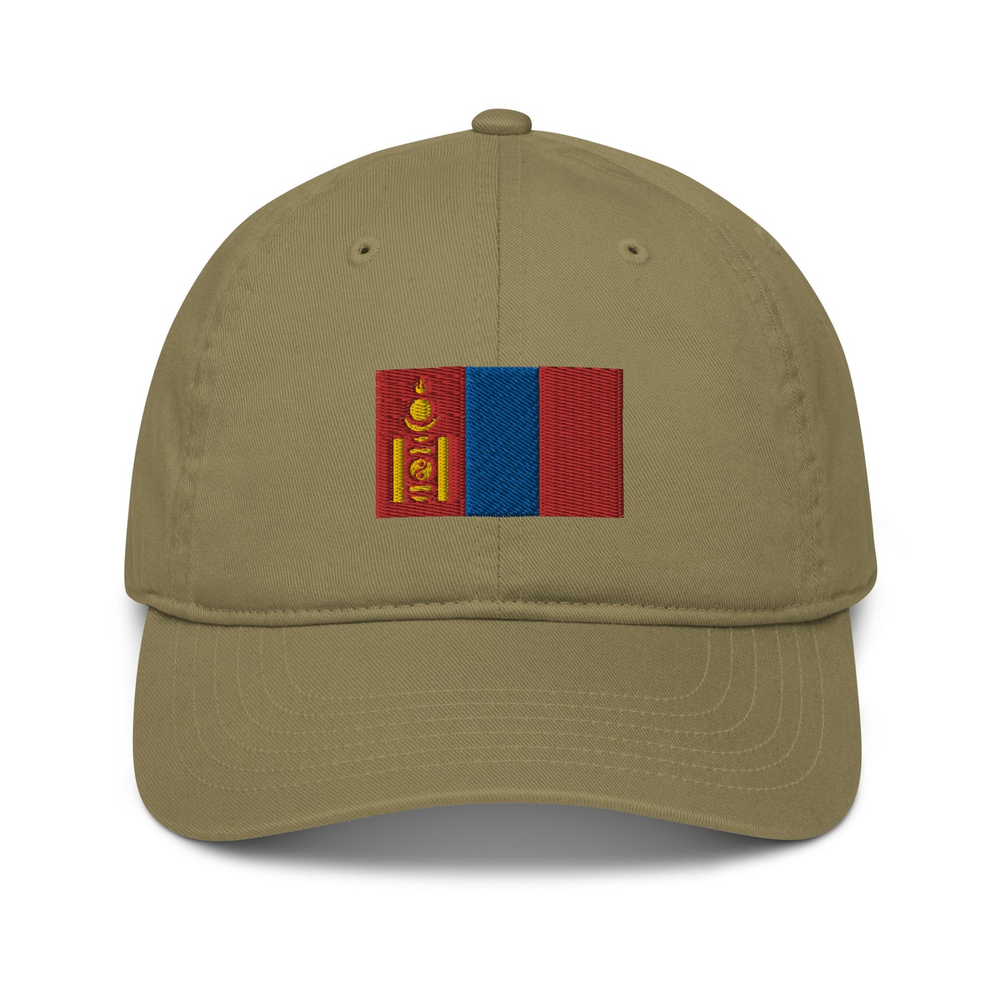 Mongolia Flag Cap