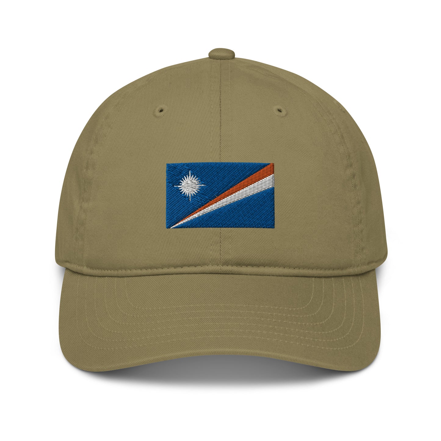 Marshall Islands Flag Cap