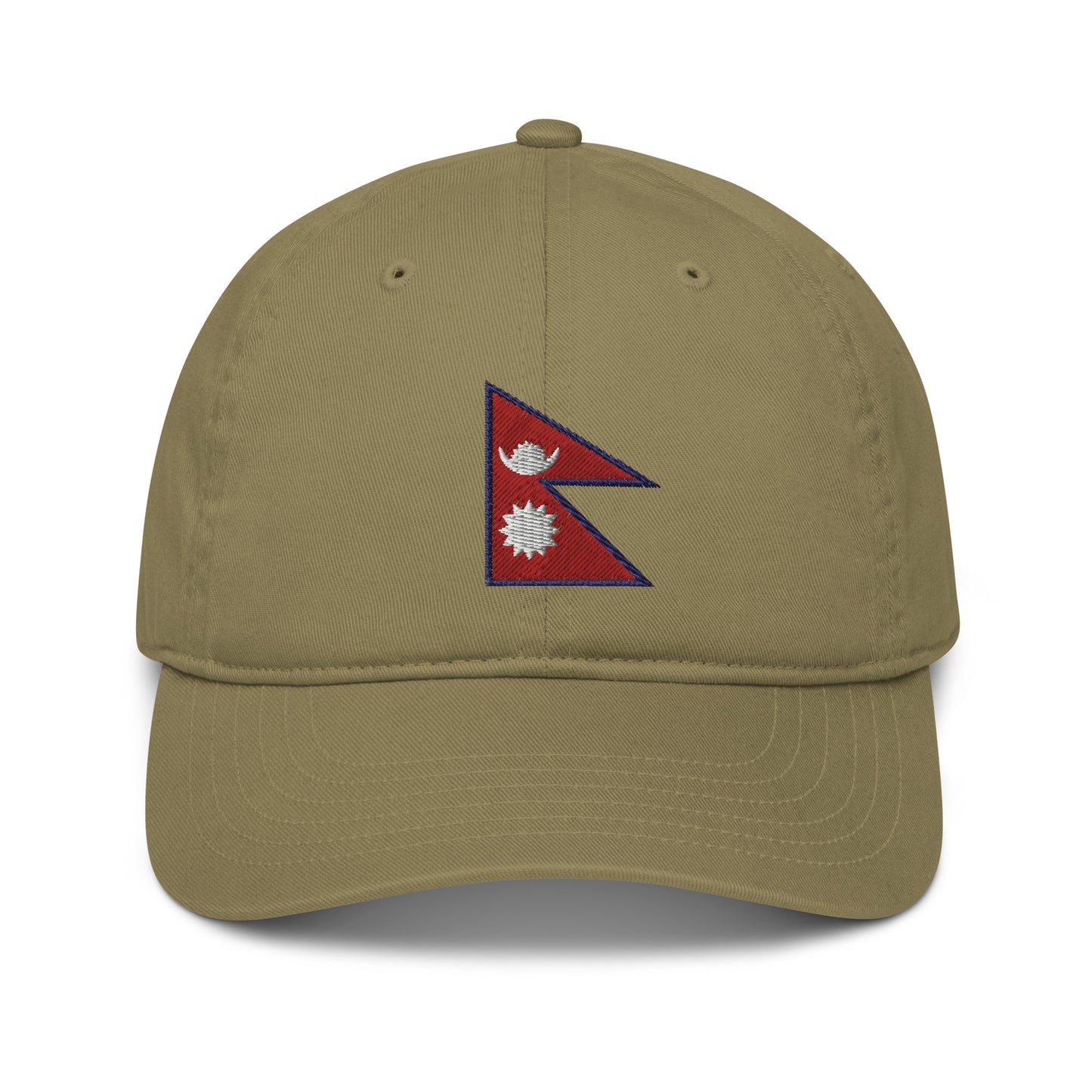 Nepal Flag Cap