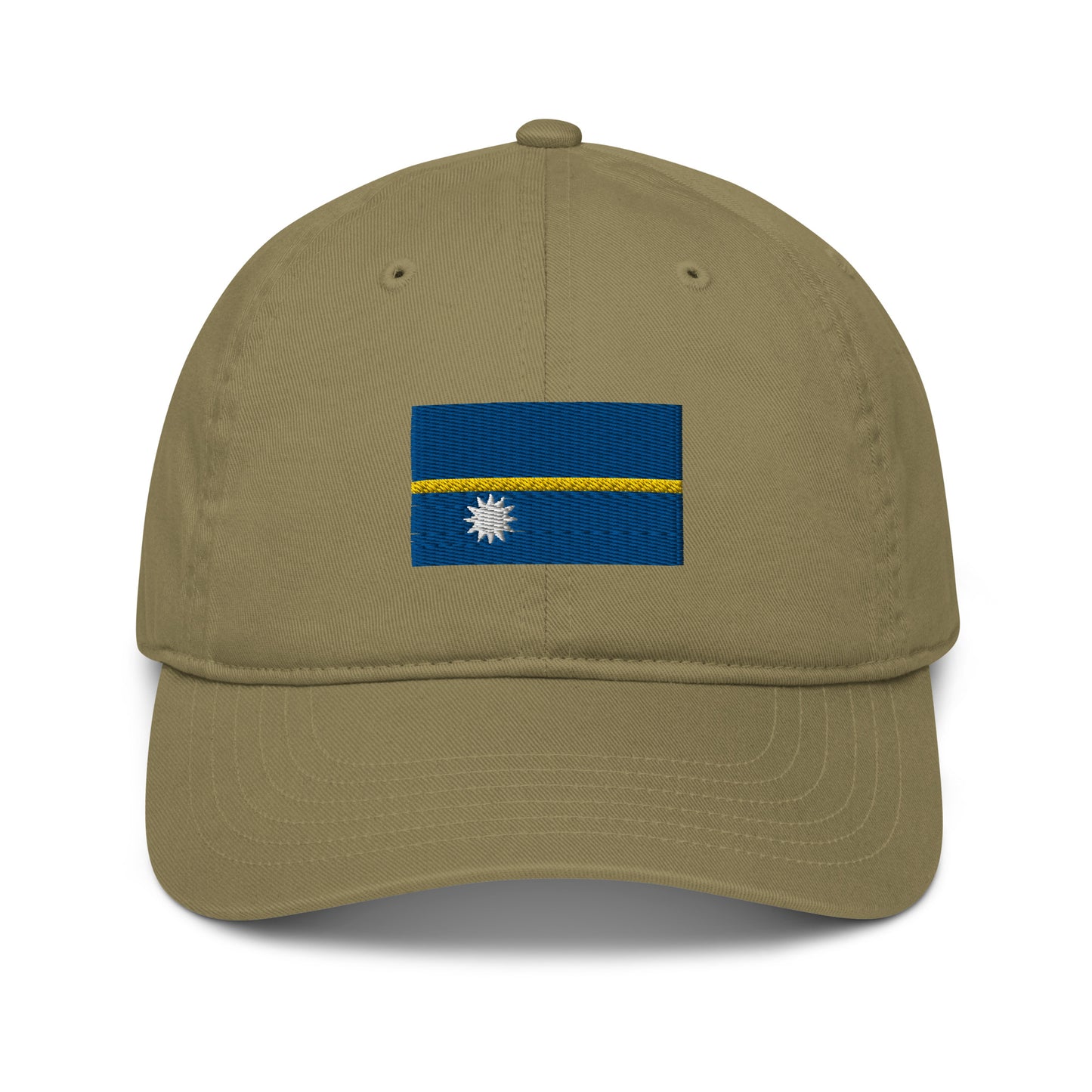 Nauru Flag Cap