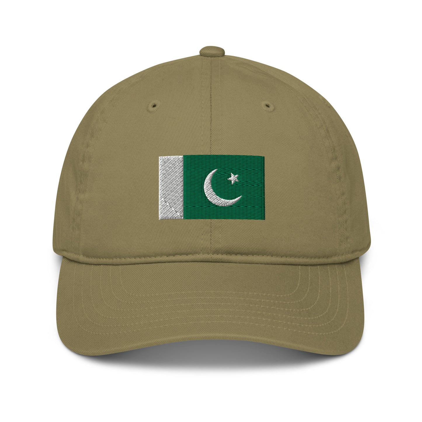 Pakistan Flag Cap