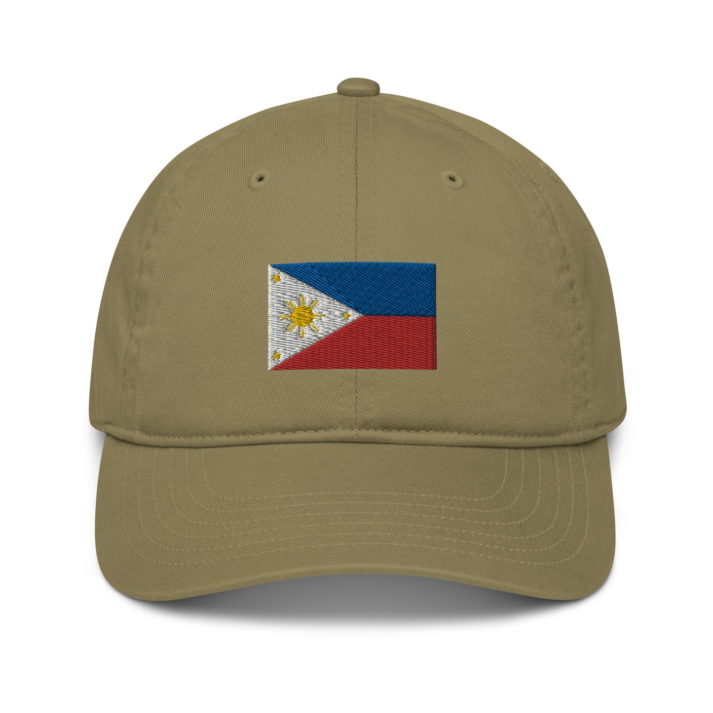 Philippines Flag Cap