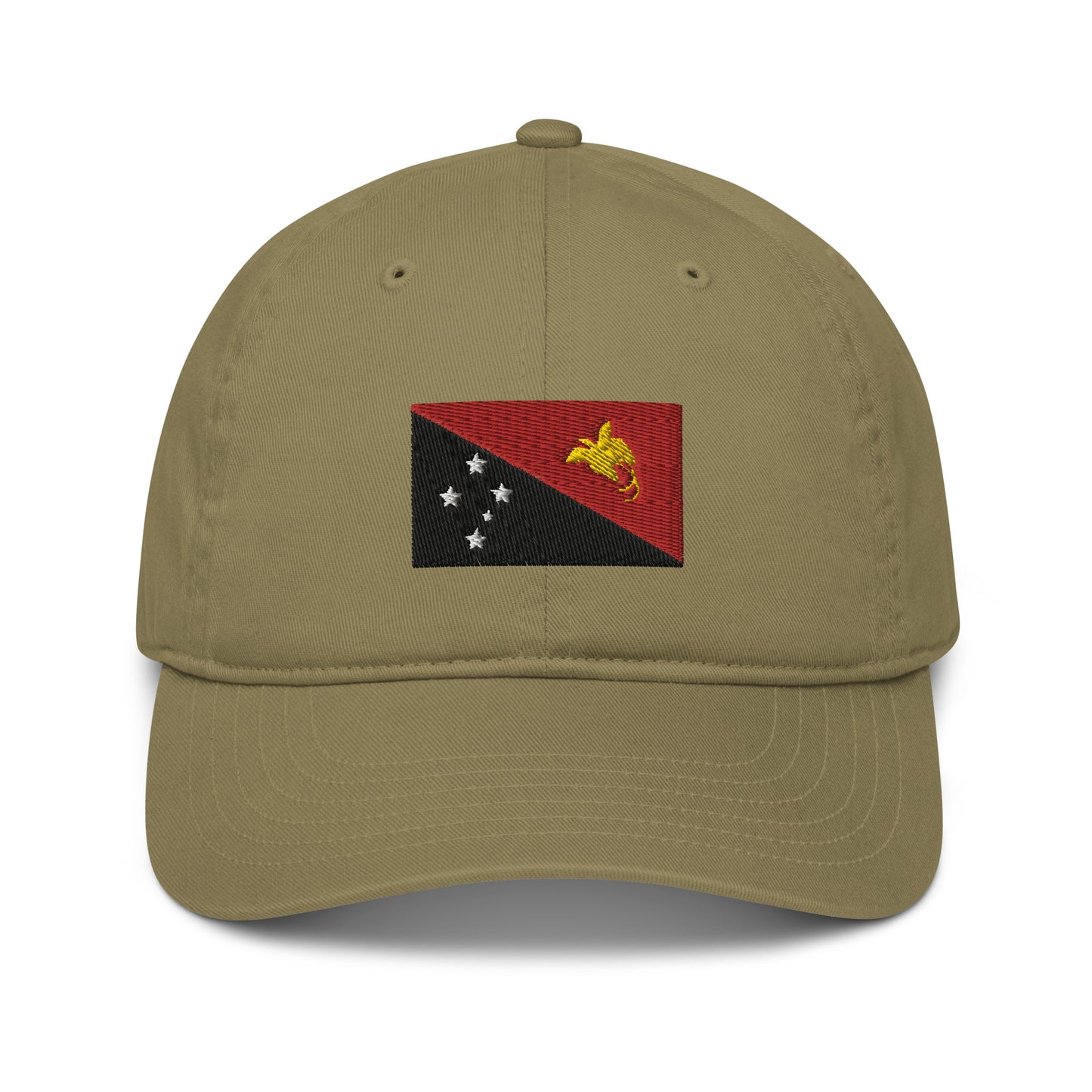 Papua New Guinea Flag Cap