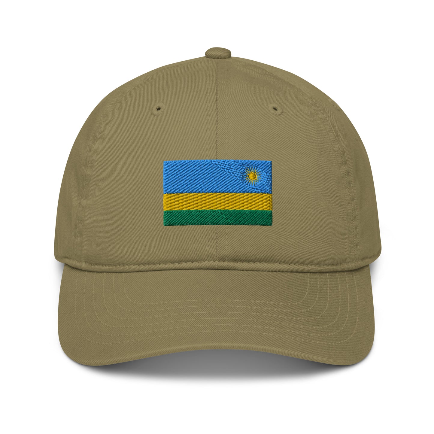 Rwanda Flag Cap