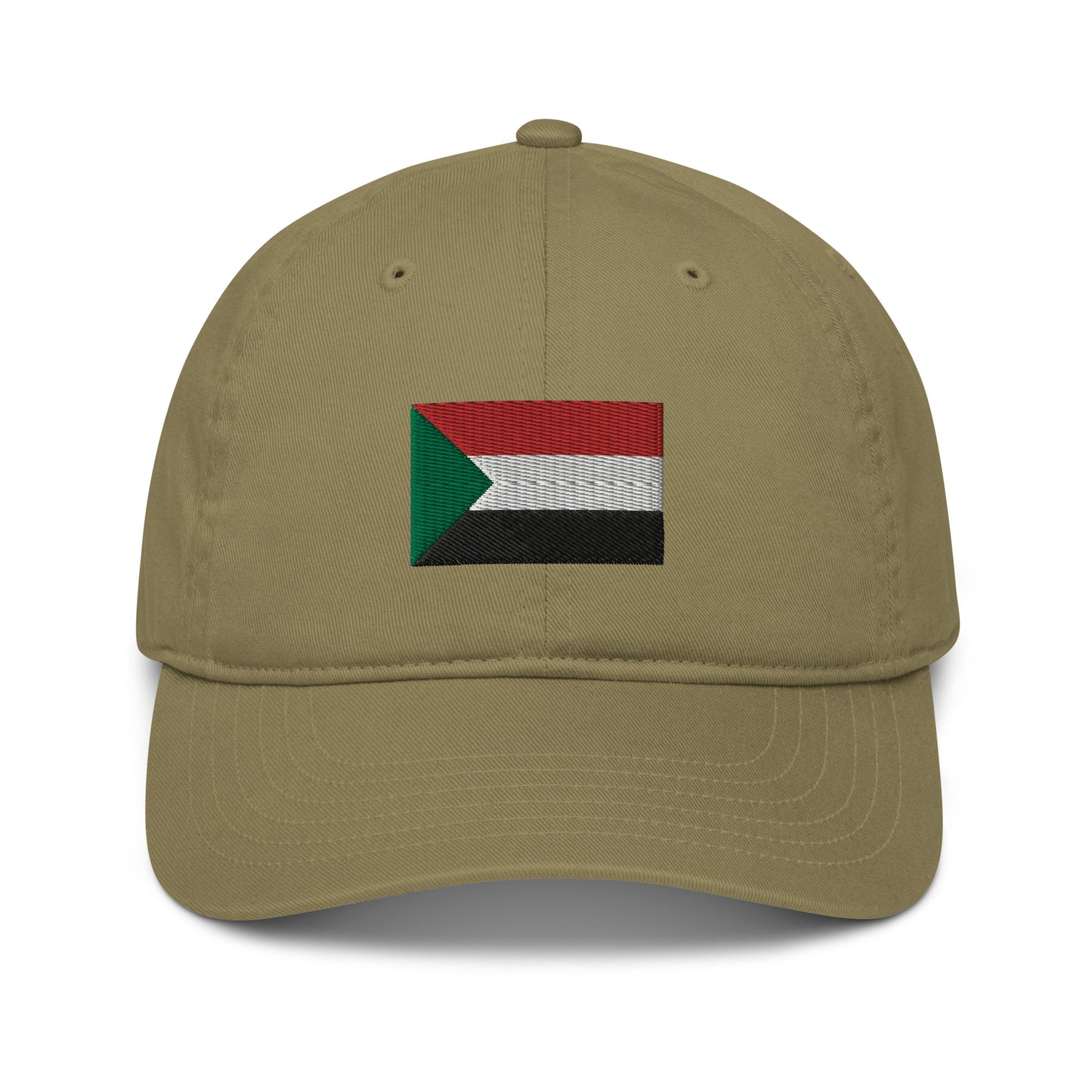 Sudan Flag Cap