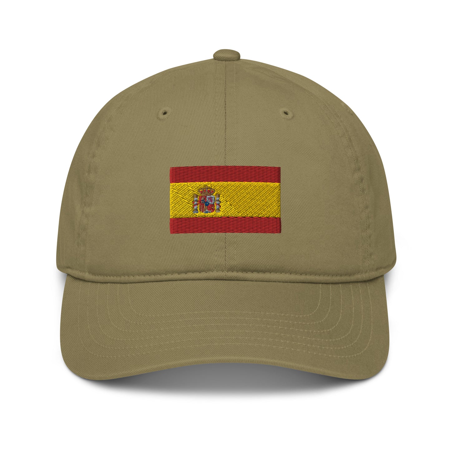 Spain Flag Cap