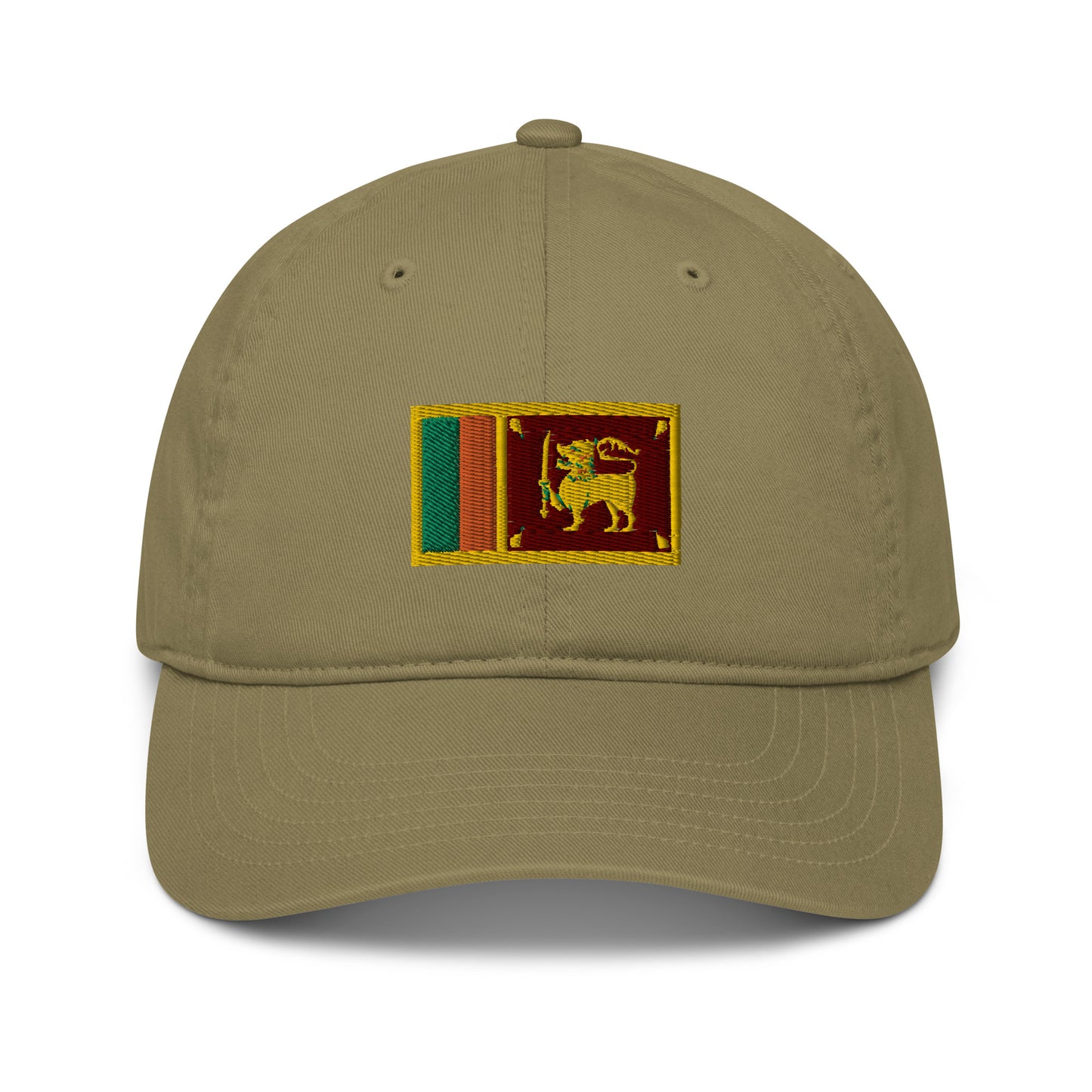 Sri Lanka Flag Cap