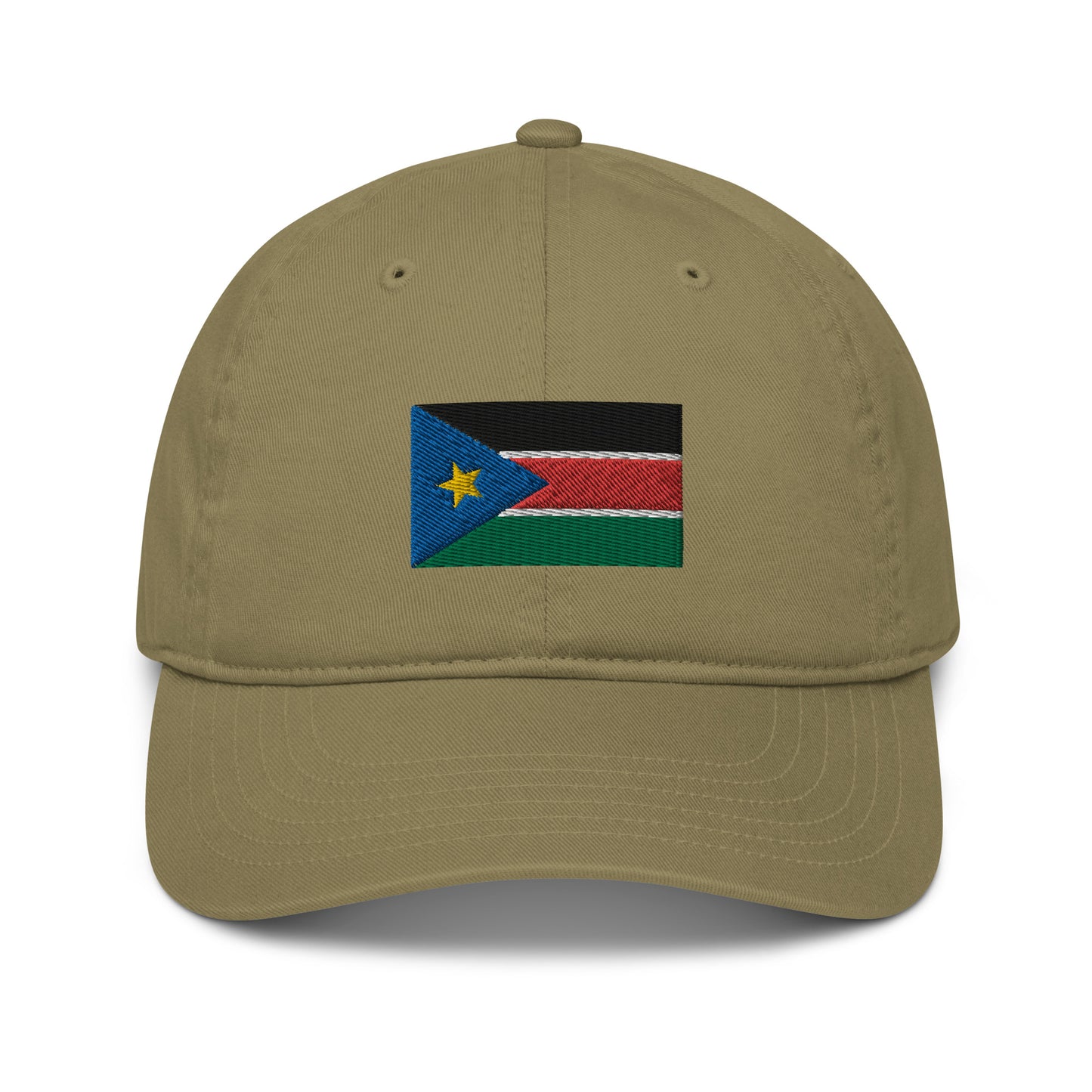 South Sudan Flag Cap