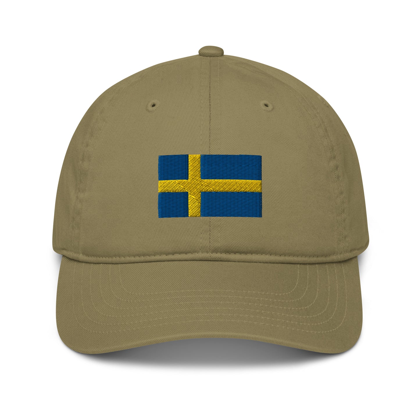 Sweden Flag Cap