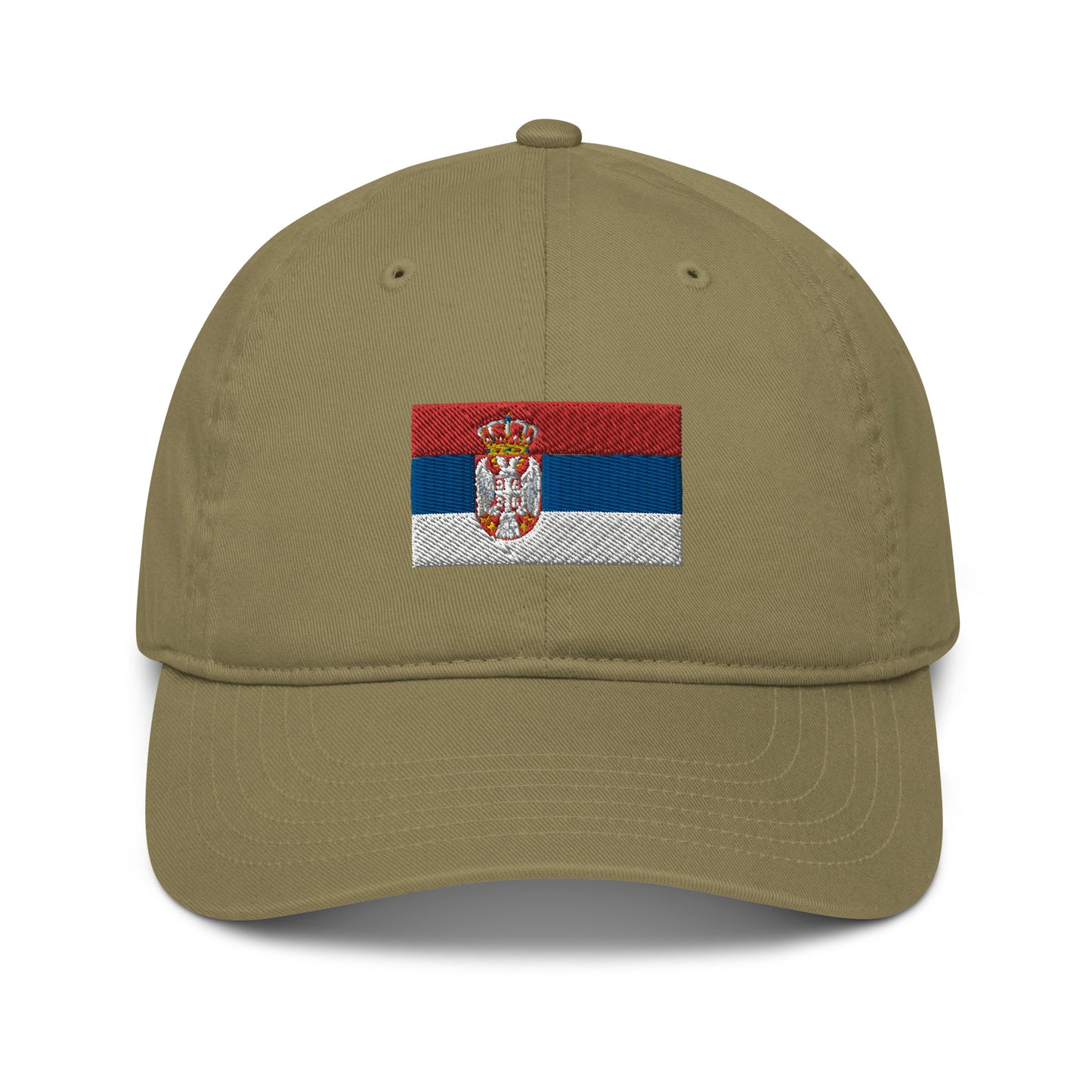 Serbia Flag Cap