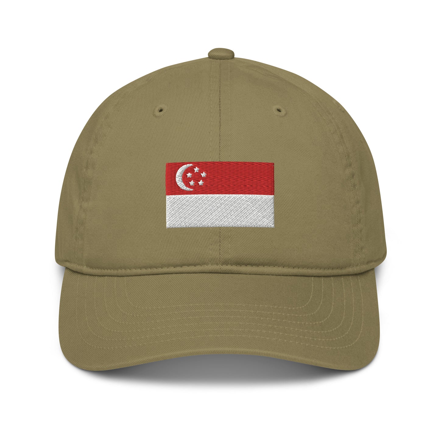 Singapore Flag Cap