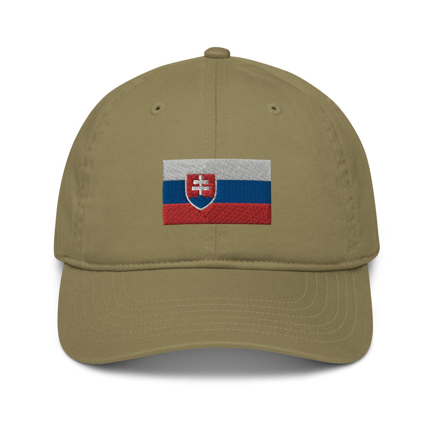 Slovakia Flag Cap