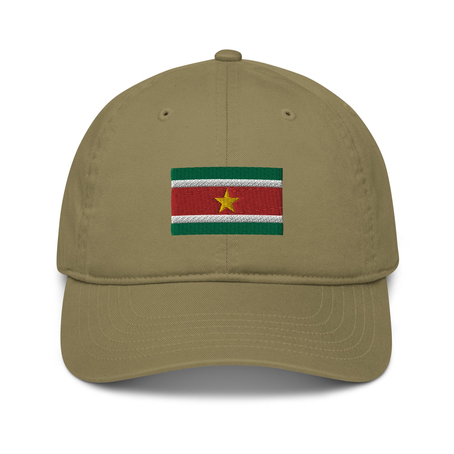 Suriname Flag Cap