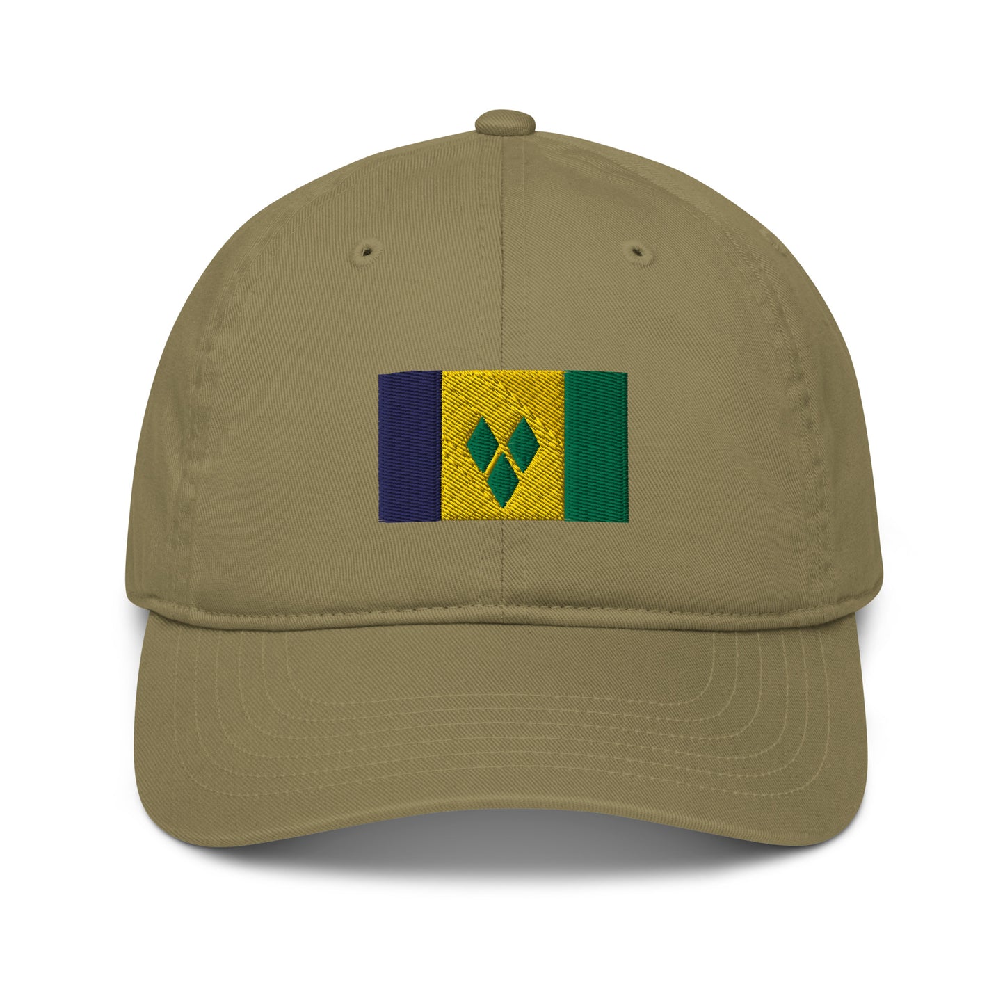 Saint Vincent and the Grenadines Flag Cap