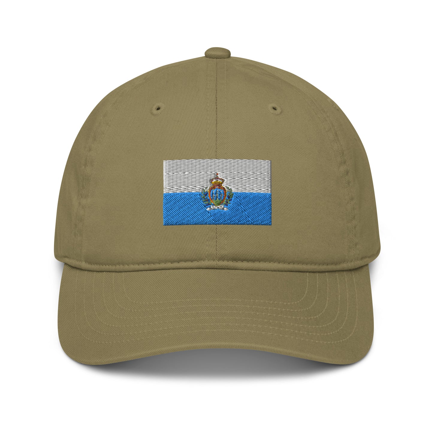 San Marino Flag Cap