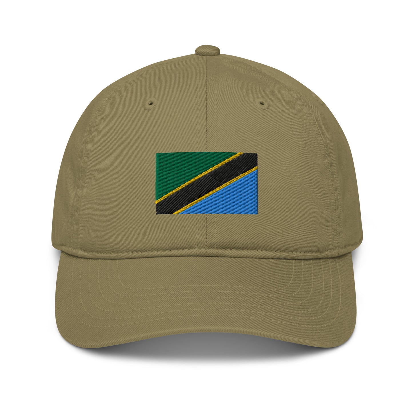 Tanzania Flag Cap