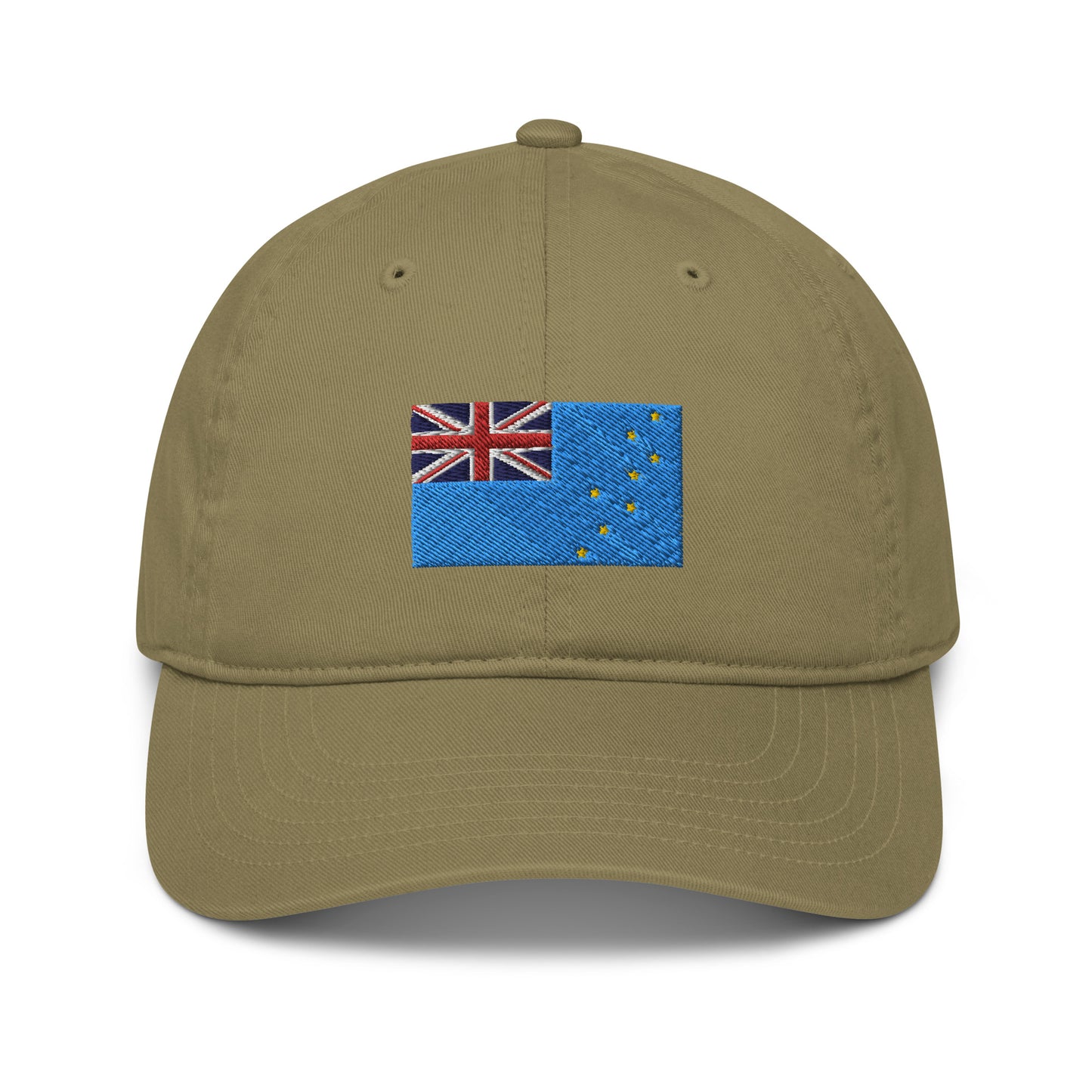 Tuvalu Flag Cap