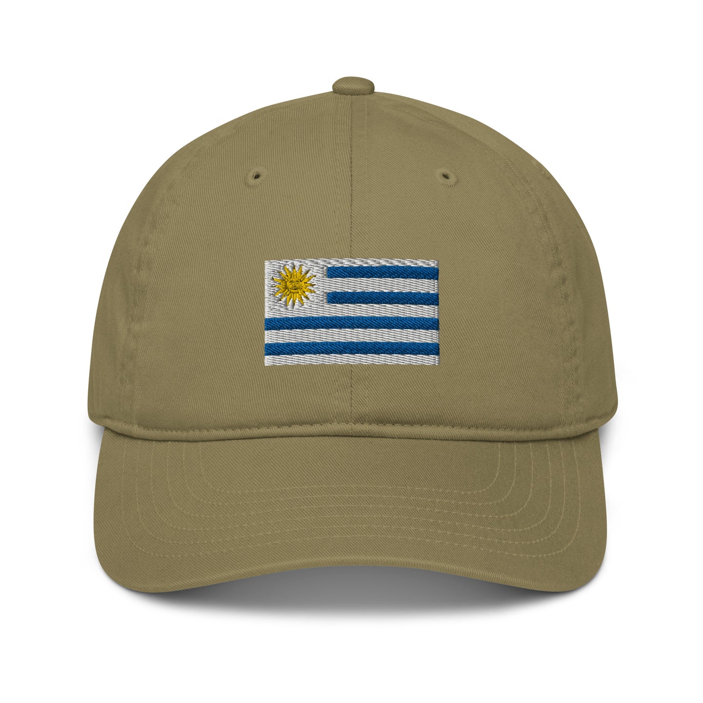 Uruguay Flag Cap