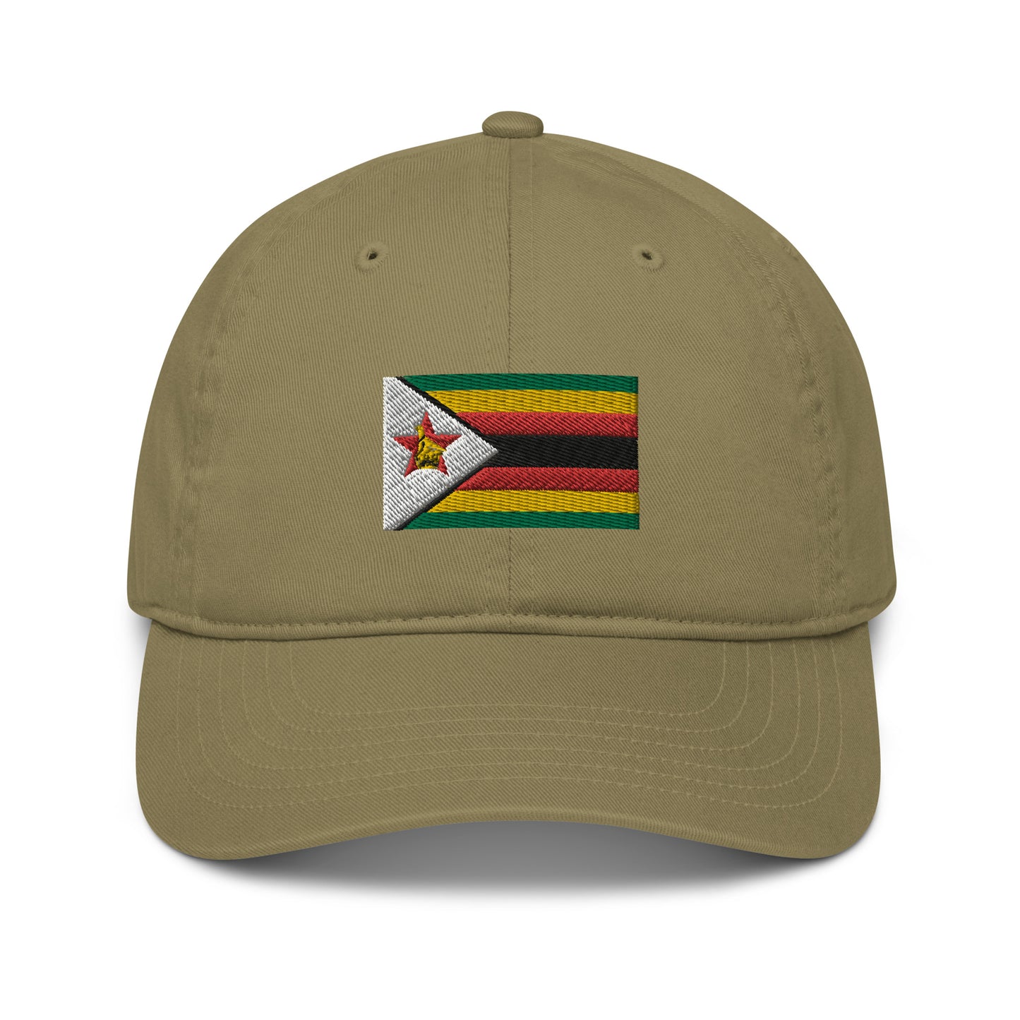 Zimbabwe Flag Cap