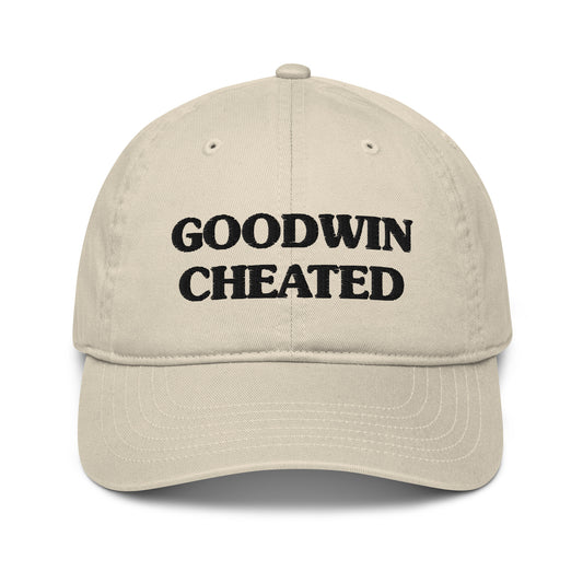 GOODWIN CHEATED Cap