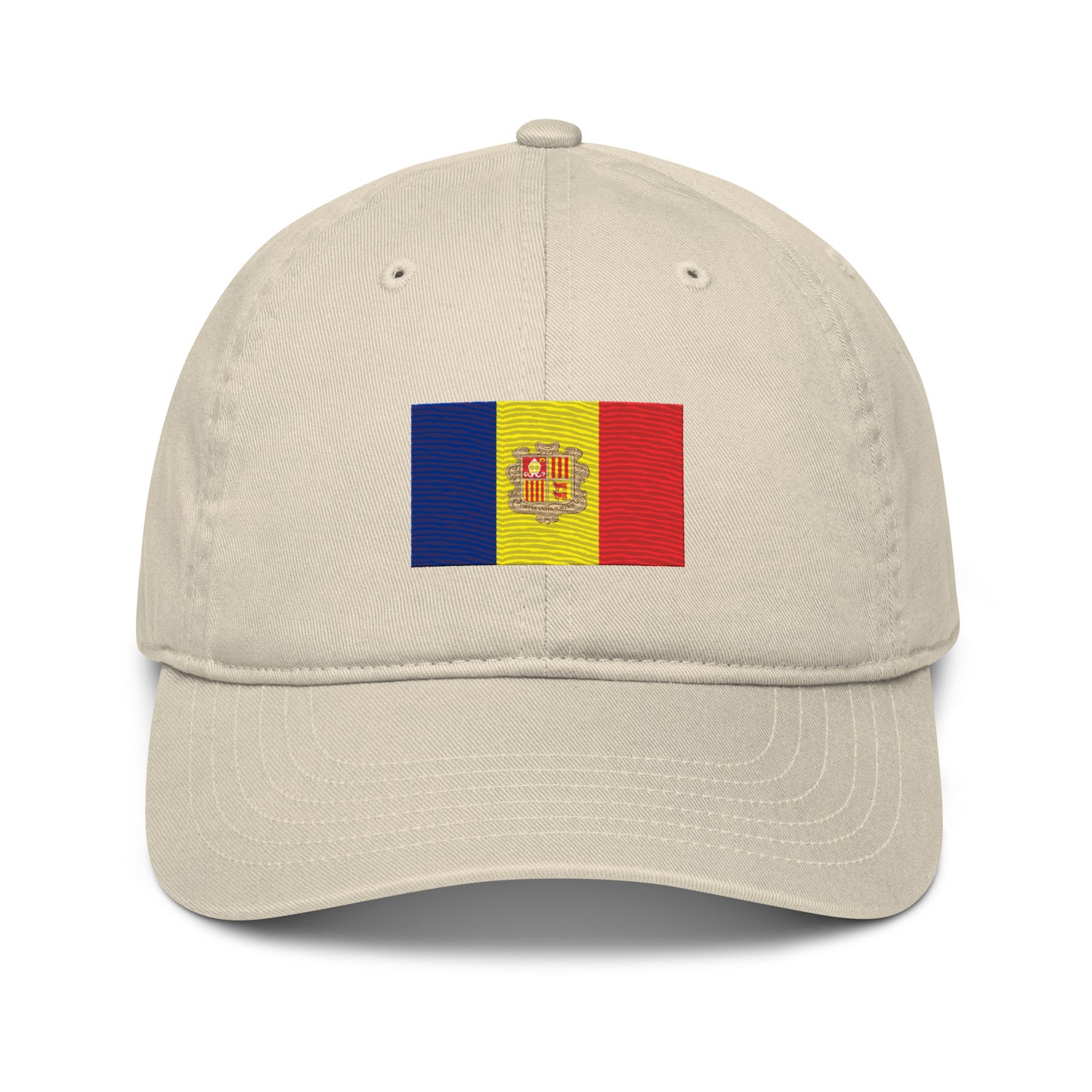 Andorra Flag Cap