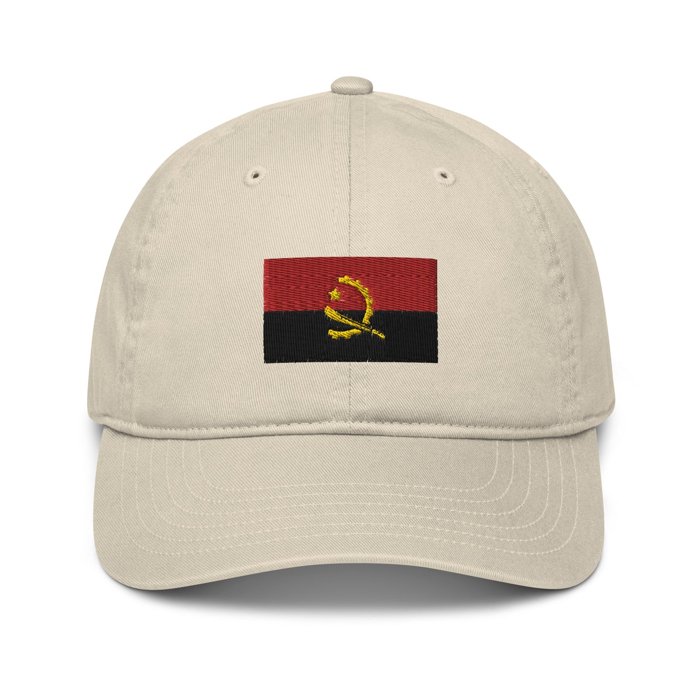 Angola Flag Cap