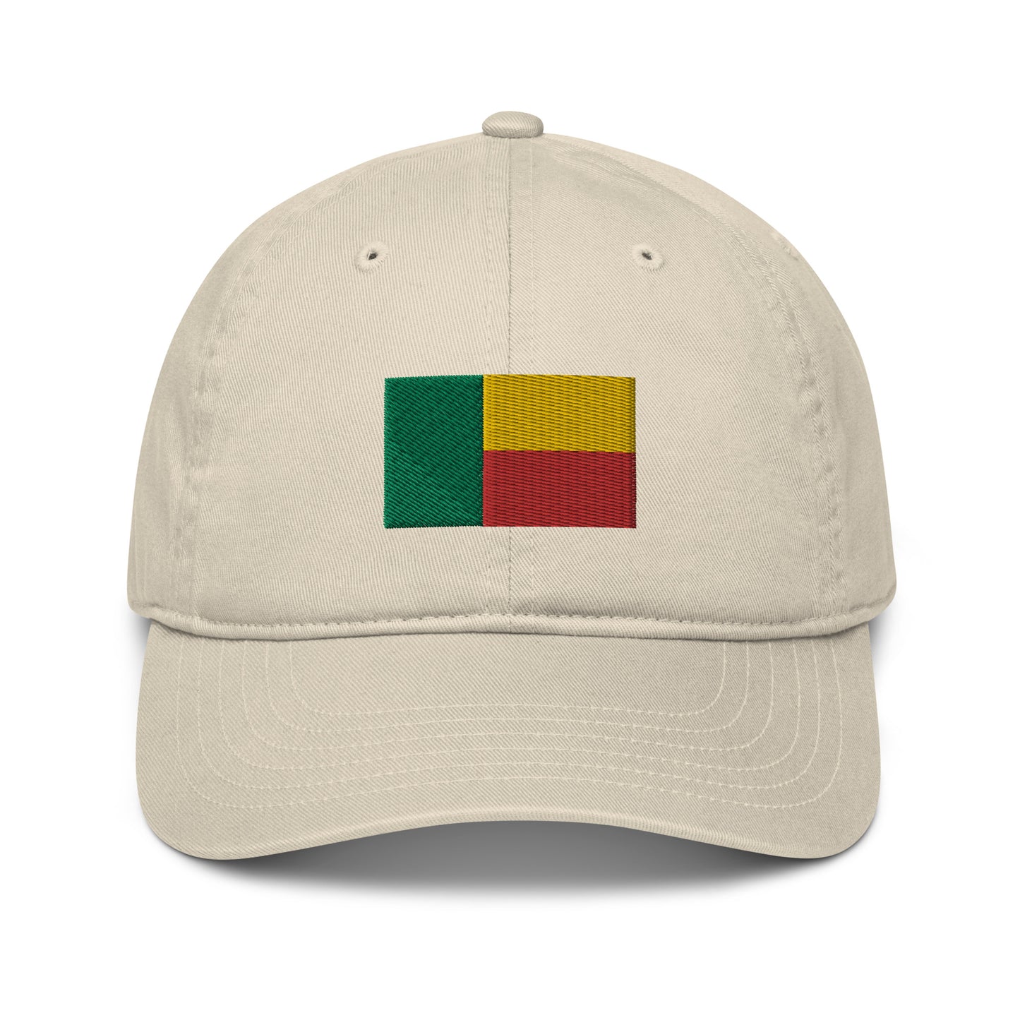 Benin Flag Cap