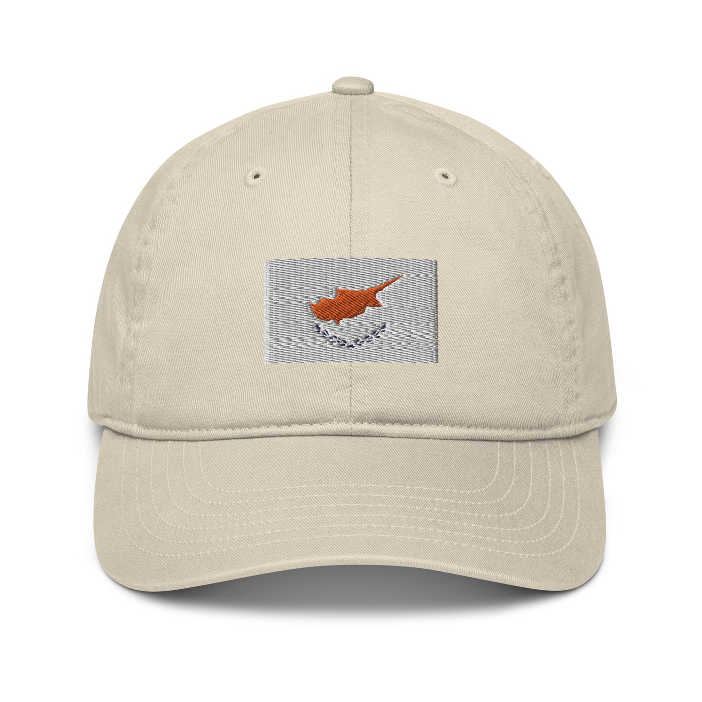 Cyprus Flag Cap