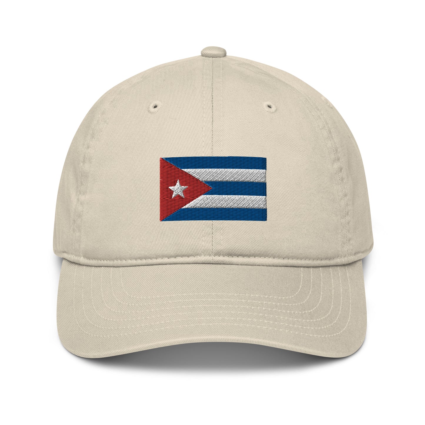 Cuba Flag Cap