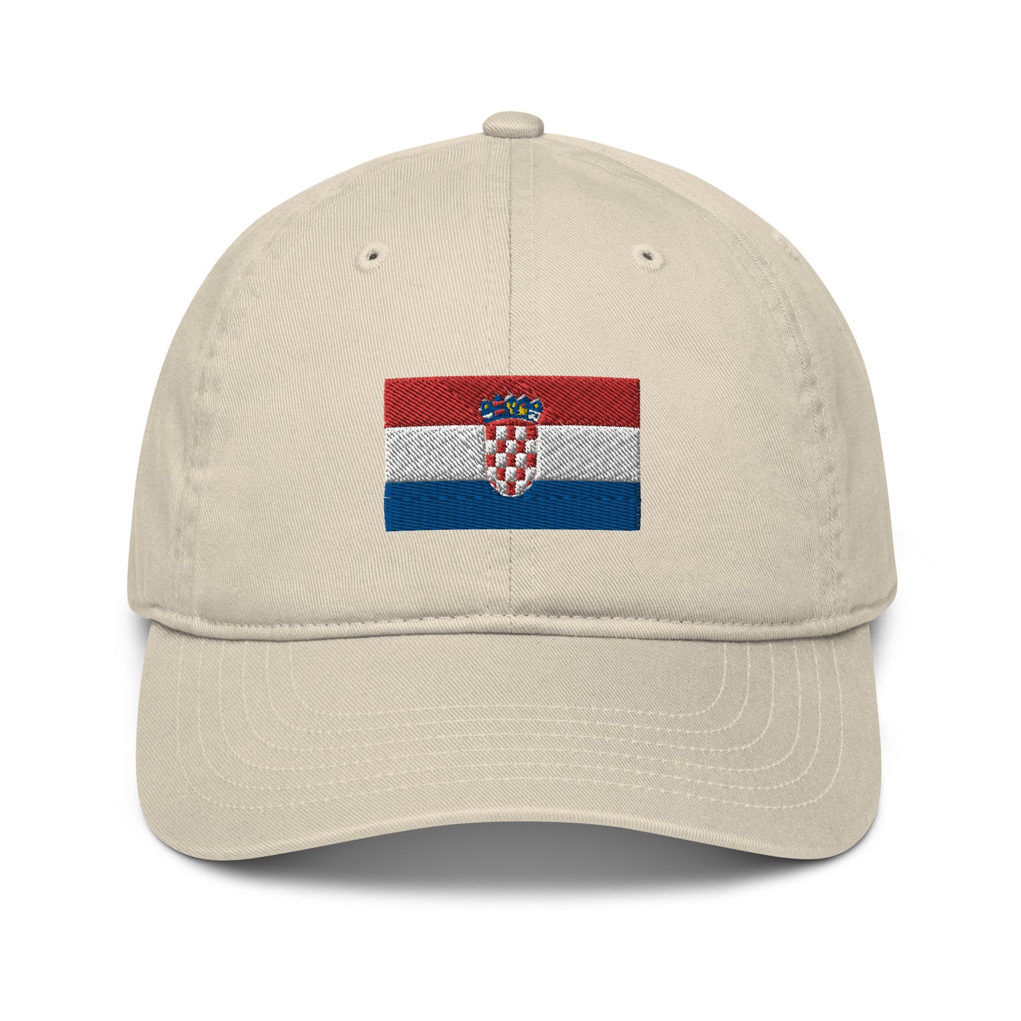 Croatia Flag Cap