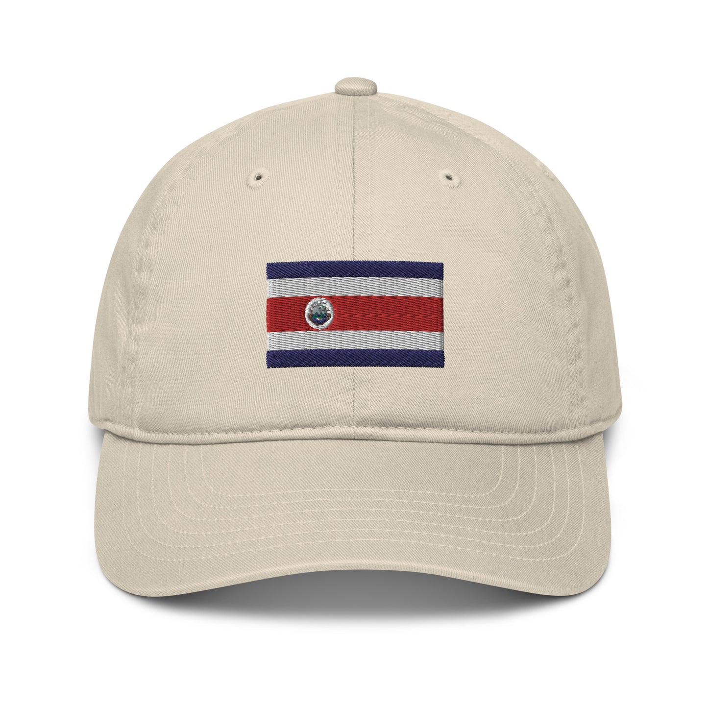 Costa Rica Flag Cap