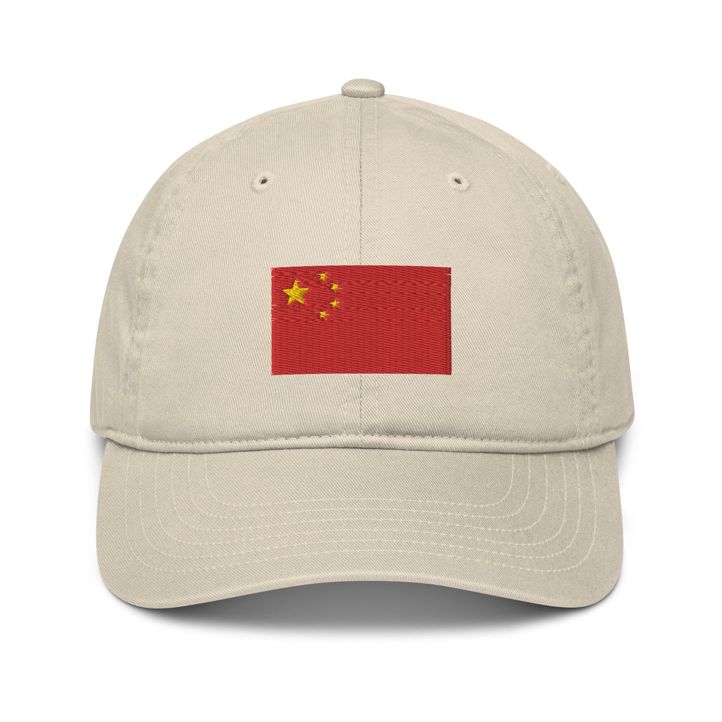 China Flag Cap