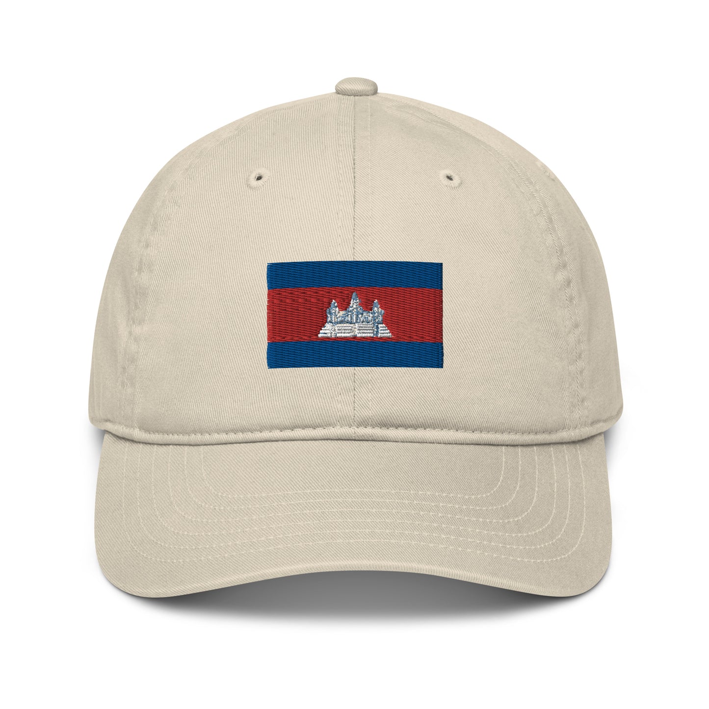 Cambodia Flag Cap