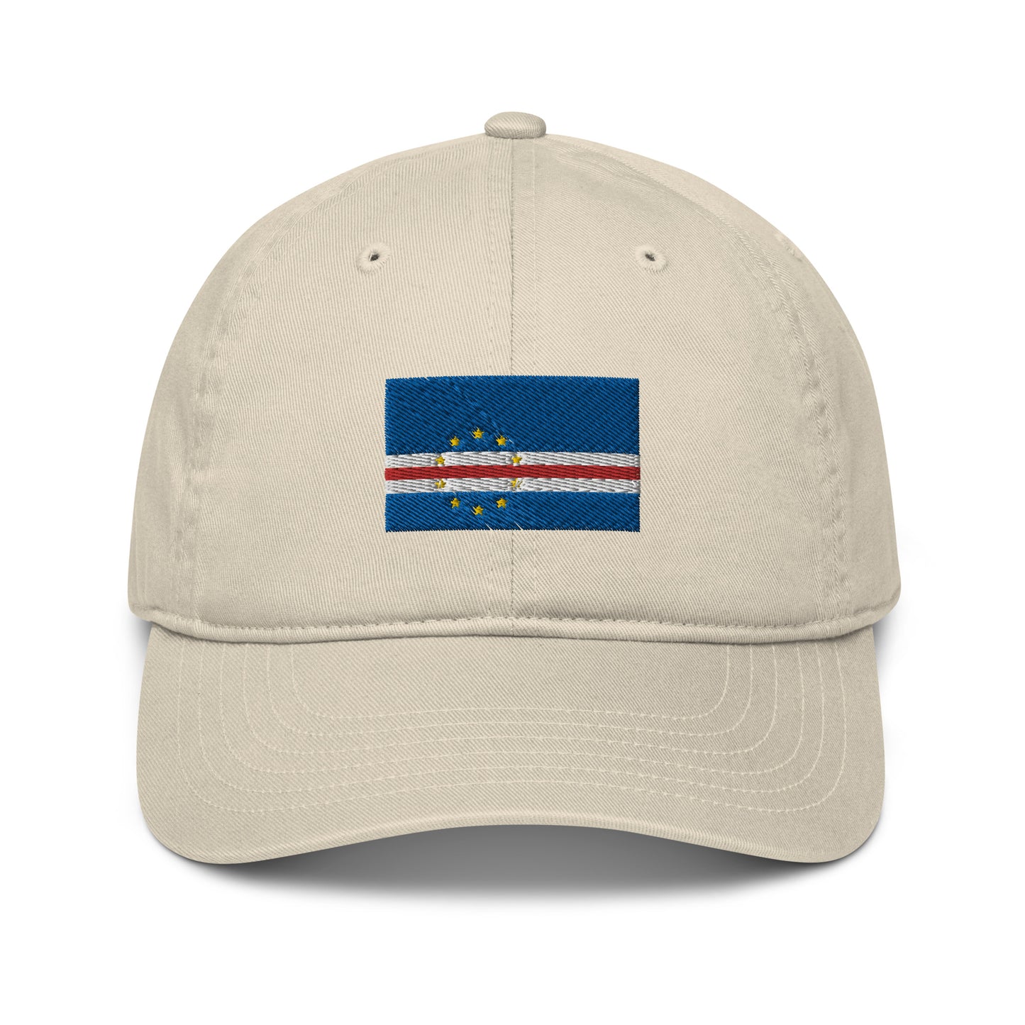 Cabo Verde Flag Cap