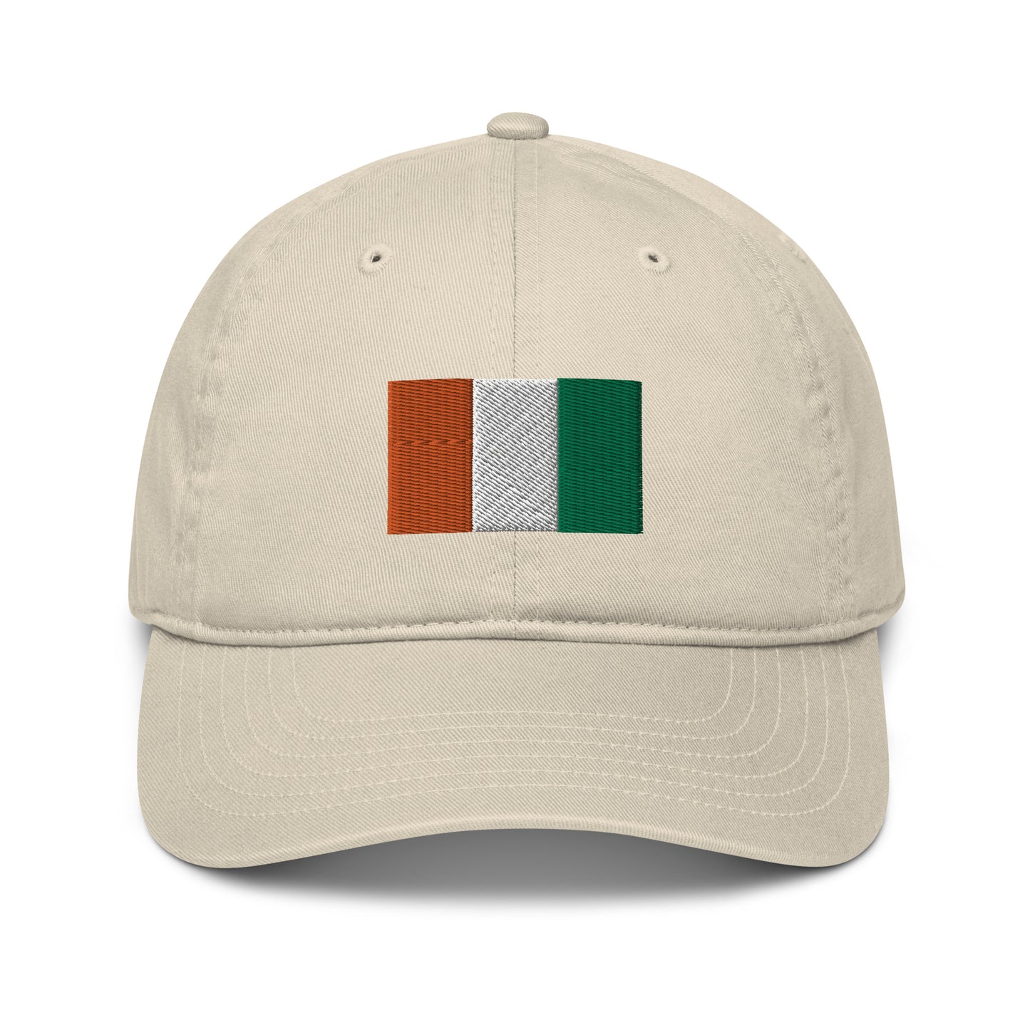 Côte d'Ivoire Flag Cap