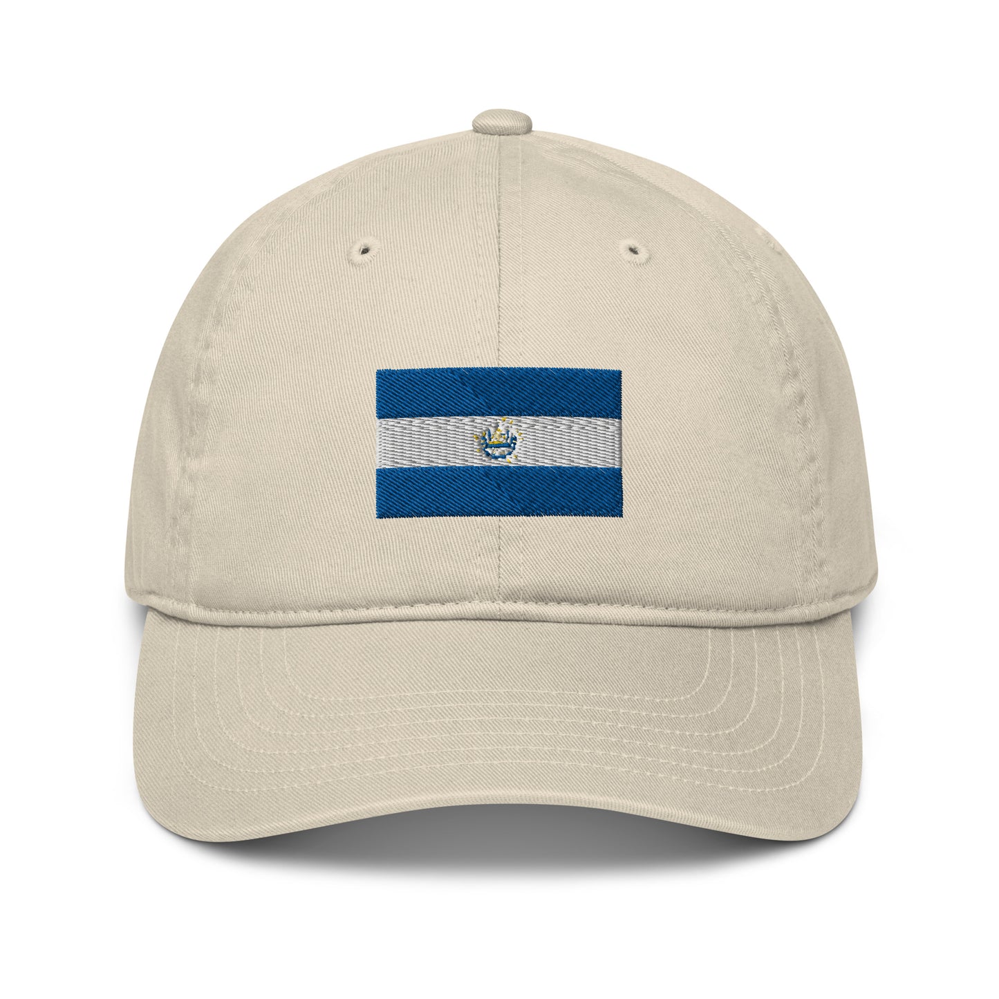 El Salvador Flag Cap